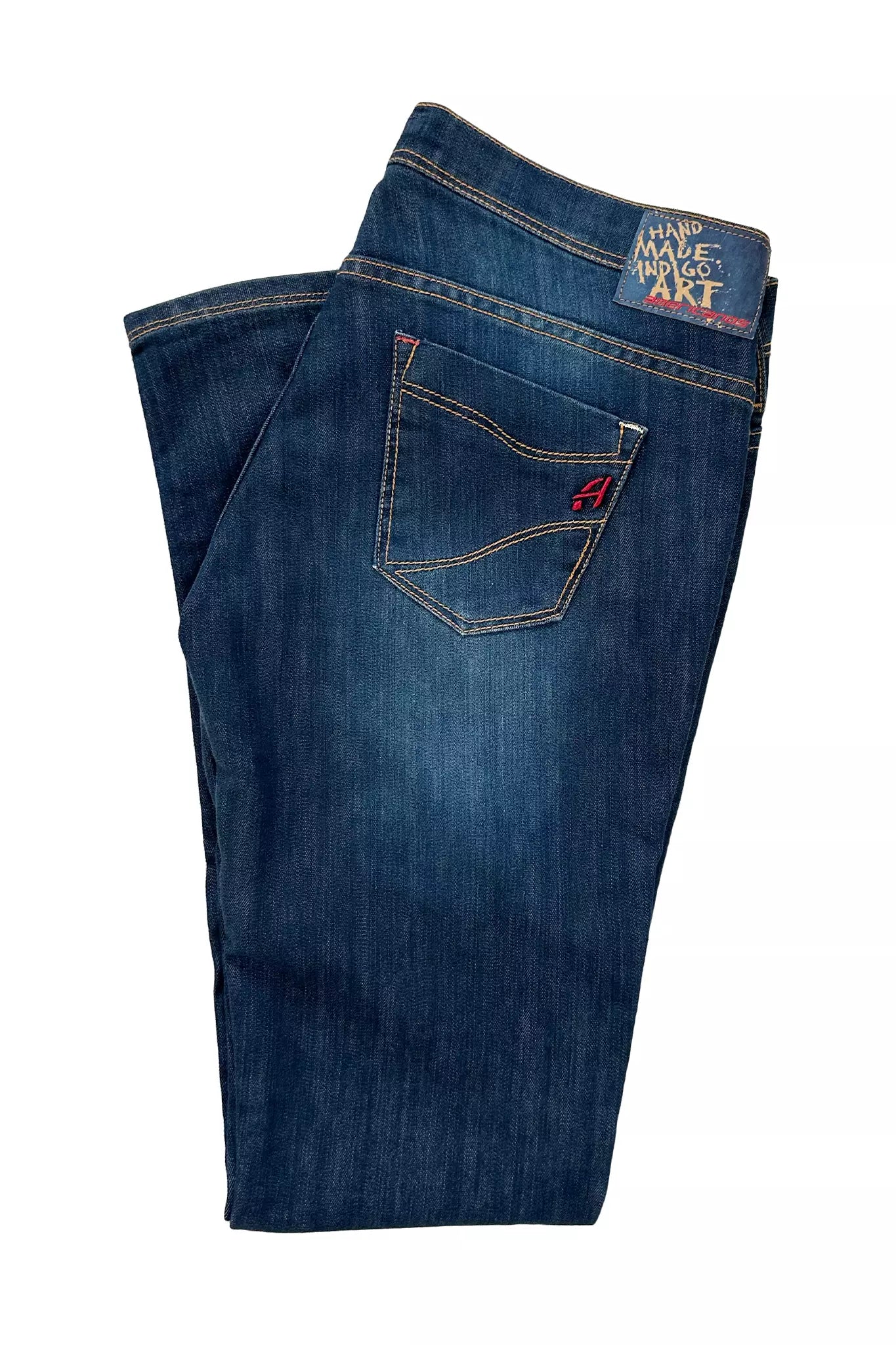 Jeansy 385 Grantowe Slim Fit